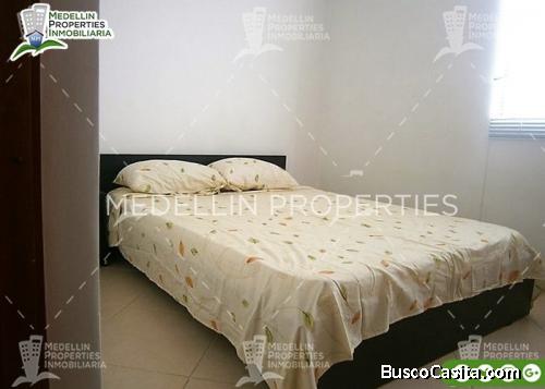 APARTAMENTOS AMOBLADOS MEDELLIN MENSUAL  Cód: 4522