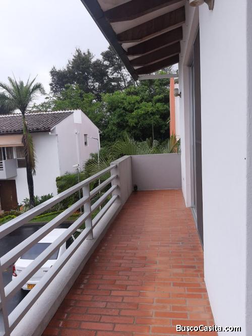 casa en condominio pance