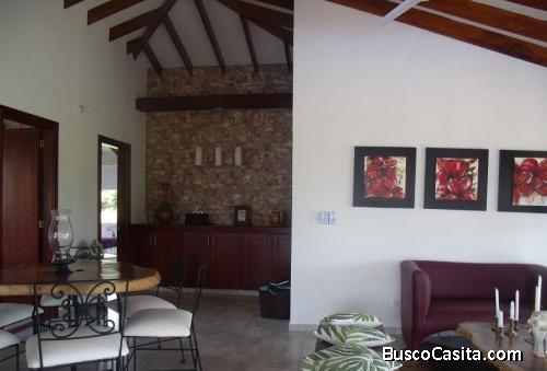 Finquita de recreo casa de Campo 