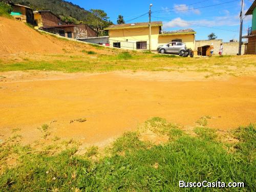 Vencambio lote de 1246 metros cuadrados 