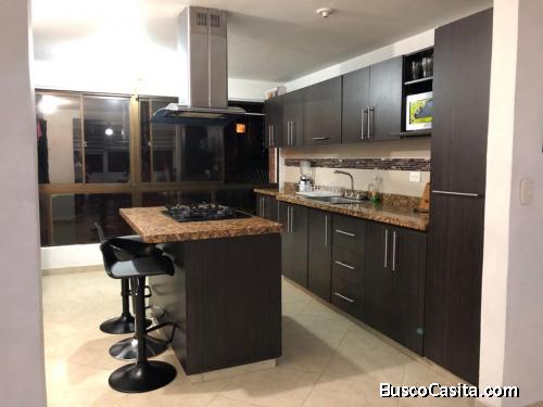 Apartamento con 111mc excelente ubicación 