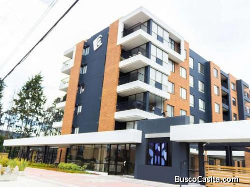 Apartamento en Bosque Sabana Cajicá