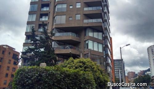 APARTAMENTO EN VENTA EL NOGAL 