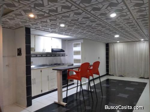 Casa remodelada en venta