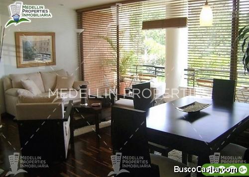 ALQUILER POR DIAS EN MEDELLÍN  Cód: 4105  