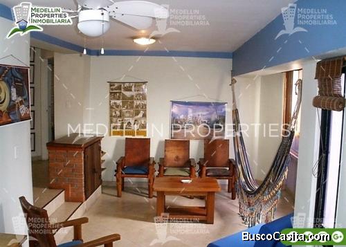 ALQUILER POR DIAS EN MEDELLÍN  Cód: 4115  