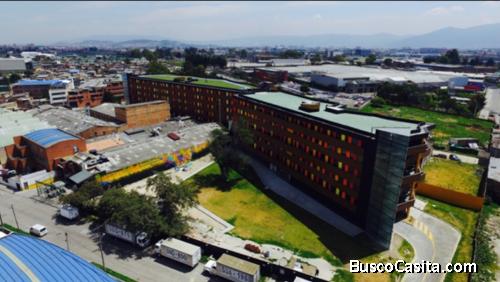EDIFICIO AEROPUERTO BUSINESS HUP 11.059 M2