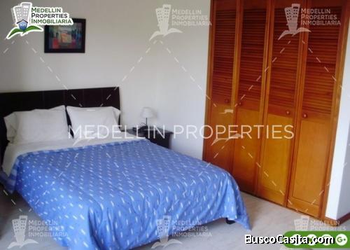 ALQUILER POR DIAS EN MEDELLÍN  Cód: 4156  