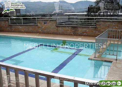 ALQUILER POR DIAS EN MEDELLÍN  Cód: 4165  