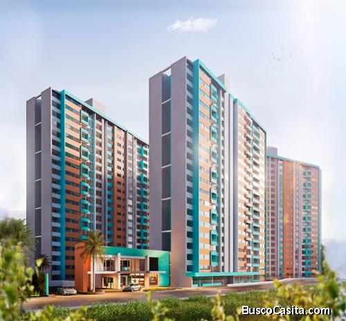  VENTA APARTAMENTOS BUCARAMANGA PROYECTO RESERVA 103 