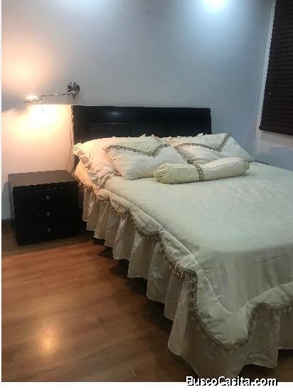 Apartaestudio parque de la 93 bogota 