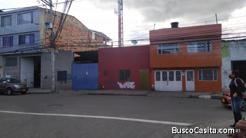 Bodega  - Apartamento en el mismo terreno Rentando