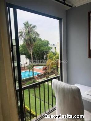 Vendo apartamento en multicentro unidad 12 