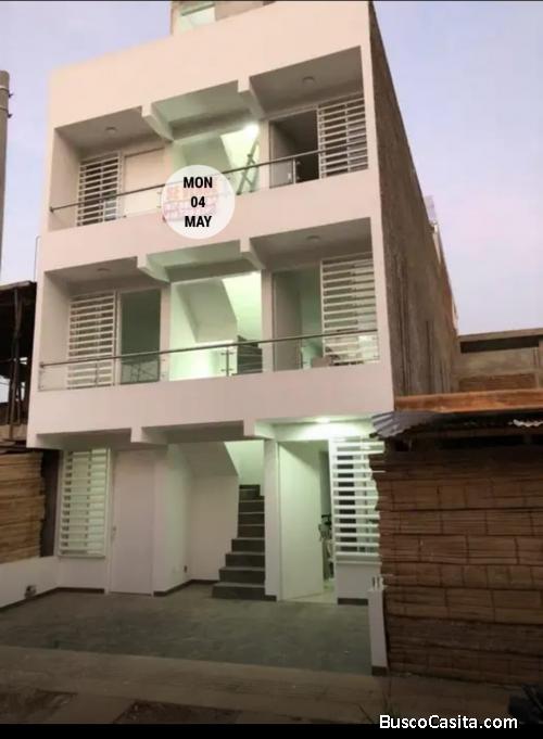 INVERSION -  EDIFICIO DE 6 APARTAESTUDIOS SUR CALI 