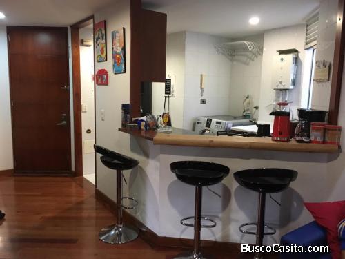 Apartaestudio Puente Largo
