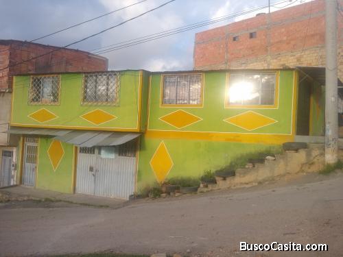 Vendo casa barrio Acapulco sur 