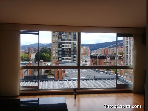 Absolutamente espectacular en exclusivo sector de Cedritos, 1 habitación