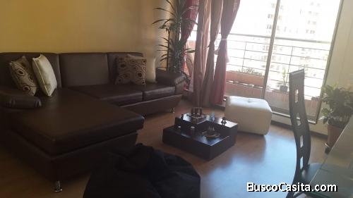 Arriendo Apto en La Pradera Norte- Villas Aranjuez de 74 m2