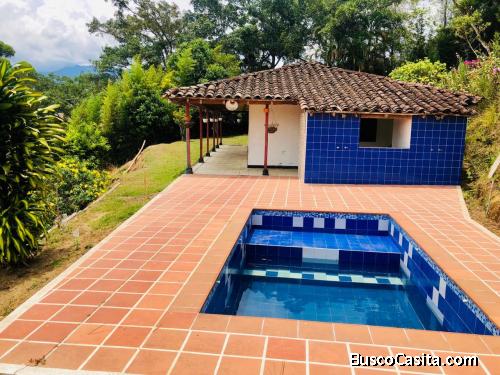 LAGO CALIMA/DARIEN VENDO FINCA CAMPESTRE 12.800 mt2