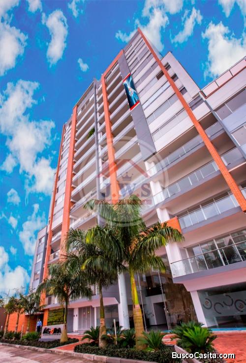VENTA APARTAMENTO EDIFICIO AGORA - VILLAVICENCIO 
