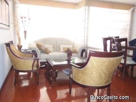 APARTAMENTO AMOBLADO EN BOGOTA VENDO O ALQUILO NOR-OCCIDENTE