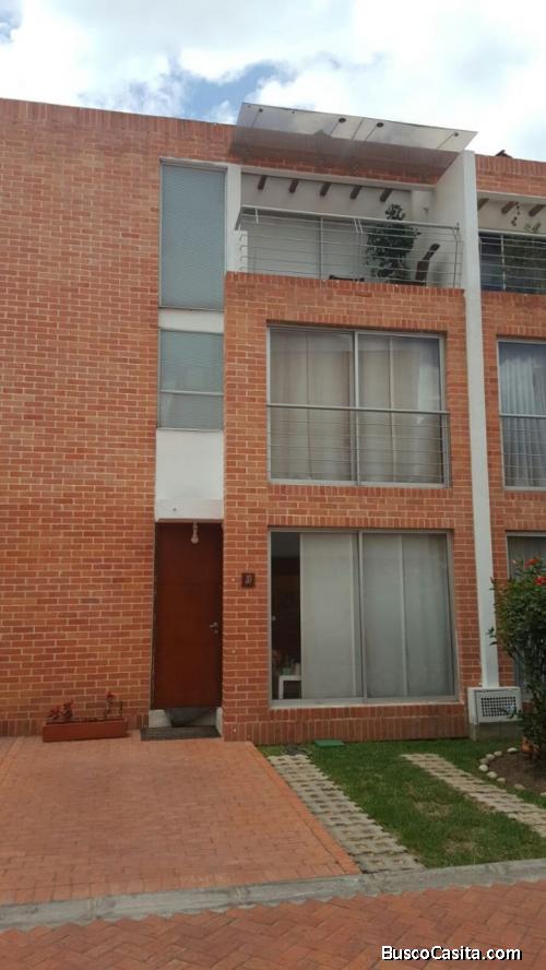 Venta Casa El Campincito Chia Cundinamarca -Colombia