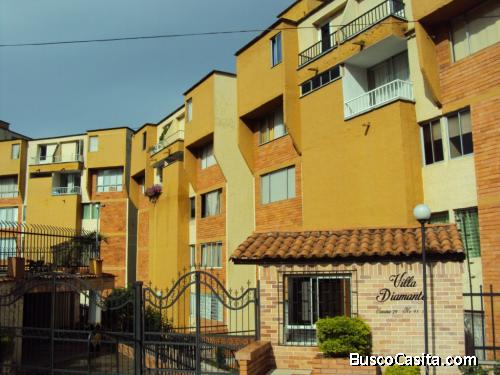 Vendo Bonito Apartamento