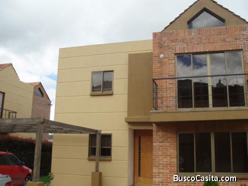 Se arrienda Casa en Chia Campos de San Felipe