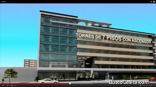 Hermoso apartaestudio nuevo para ejecutivo joven