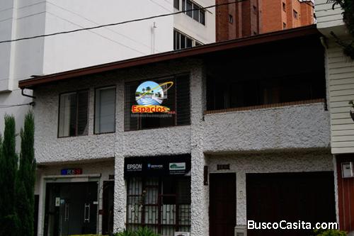 ARRENDO CASA LAURELES MEDELLIN