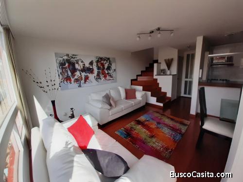 Duplex remodelado en Chapinero, principales vías de acceso, cerca a universidades, zona bancaría,