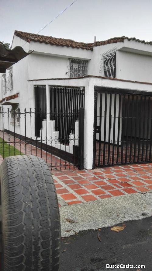 Casa barrio La Merced