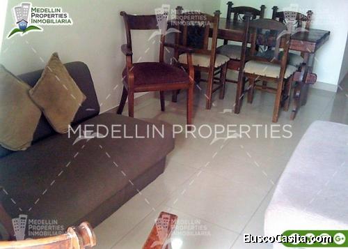 APARTAMENTOS POR DIAS EN MEDELLÍN Cód: 4240  