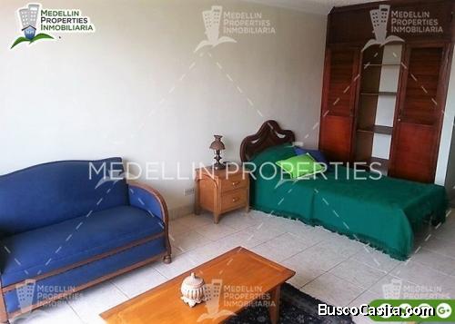 ALQUILER POR DIAS EN MEDELLÍN Cód: 4432