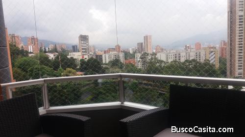 Venta apartamento poblado sector el Tesoro