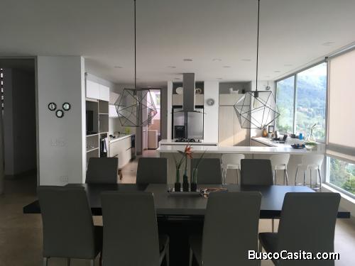 Venta casa poblado sector Palmas.