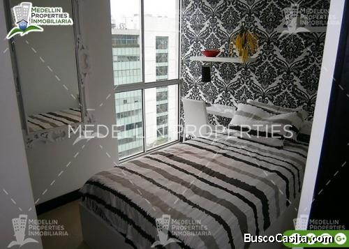 APARTAMENTOS POR DIAS EN MEDELLÍN Cód: 4577