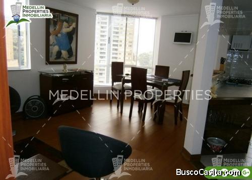 ALQUILER POR DIAS EN MEDELLÍN  Cód: 4593