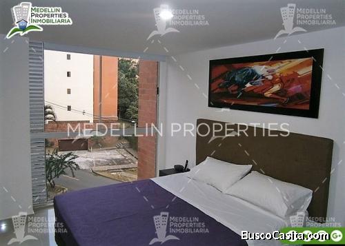 ALQUILER POR DIAS EN MEDELLÍN  Cód: 4620