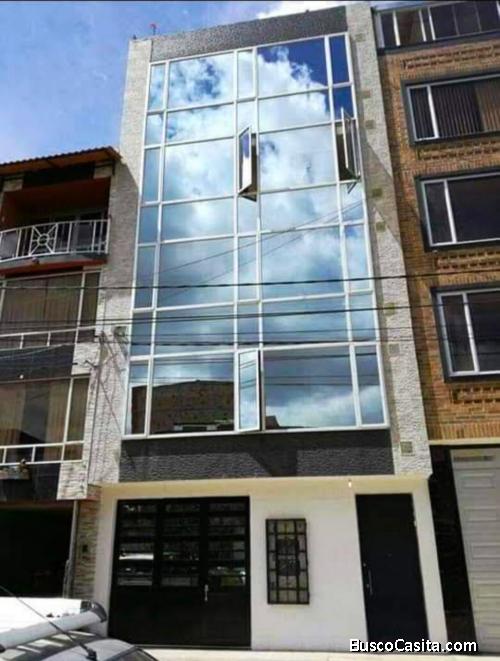 EDIFICIO RENTABLE CASTILLA