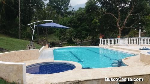 Venta Casa Finca Copacabana sector Zarzal