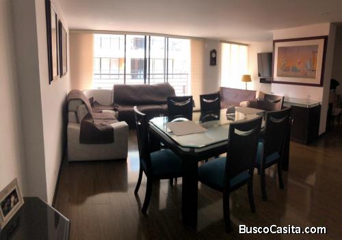 VENTA O PERMUTA HERMOSO APARTAMENTO EN TUNJA