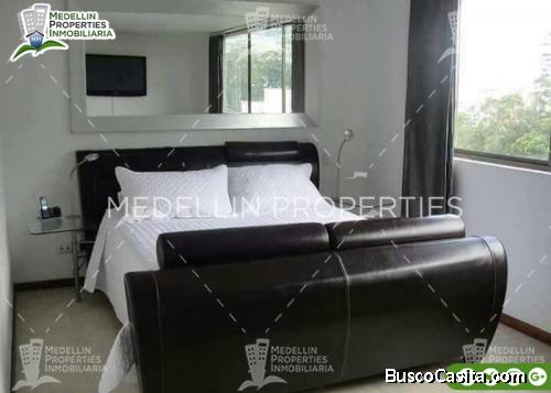 APARTAMENTOS AMOBLADOS EN SABANETA Cód: 4802