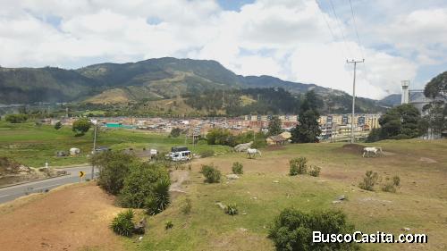VENDO LOTE EN FACATATIVA SÚPER BIEN UBICADO. 15.222,46 m2