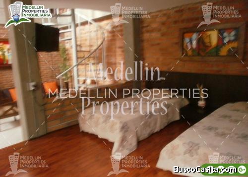 APARTAMENTOS AMOBLADOS EN Poblado Cód: 4859