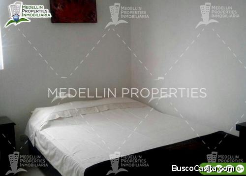 ARRIENDO APARTAMENTOS AMOBLADOS SABANETA POR MESES Cód: 4863