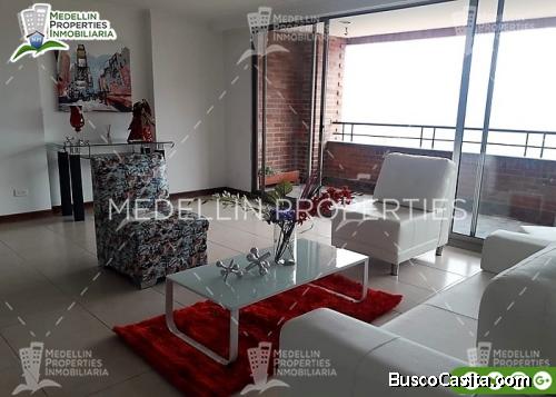 ALQUILER POR DIAS EN MEDELLÍN  Cód.: 4972