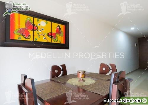 ALQUILER POR DIAS EN SABANETA Cod: 4985