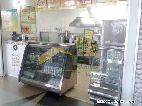 Venta Local Comercial sector Centro.