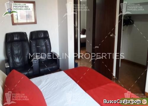 APARTAMENTOS AMOBLADOS EN El Poblado Cod: 5065